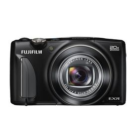 FUJIFILM デジタルカメラ F900EXR B ブラック 1/2型1600万画素CMOSIIセンサー 光学20倍ズーム F FX-F9
