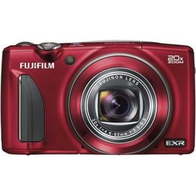 FUJIFILM F900EXR R レッド 良品 動作確認済み 1ヶ月保証付 高画質 高性能