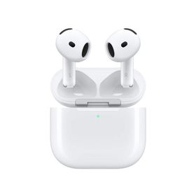 【新品未開封・保証未開始】APPLE AirPods 第4世代 アクティブノイズキャンセリング搭載モデル MXP93J/A 国内正規品 アップル ワイヤレスイヤホン