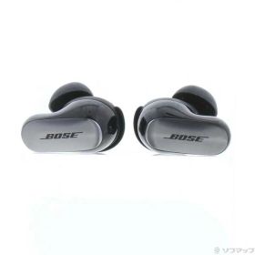 【中古】BOSE(ボーズ) Bose QuietComfort Ultra Earbuds ブラック 【269-ud】