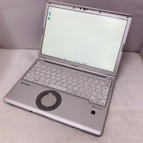 【中古】[ Panasonic ] Let's note SV1 CF-SV1CDSQR / [CPU]Core i5 1135G7 / 2.4GHz / [メモリ] 8GB / [SSD] 256GB / [OS] Windows 11 Pro