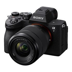 SONY ソニー α7 V デジタル一眼カメラ ILCE-7M5M ズームレンズキット 2710070117437 【代引き支払い不可】【北海道沖縄離島は送料別途】-FC-