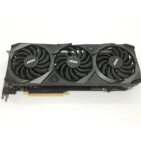 【中古】MSI GeForce RTX 3080 Ti VENTUS 3X 12G OC RTX3080Ti/12GB(GDDR6X)【福岡天神】保証期間１週間