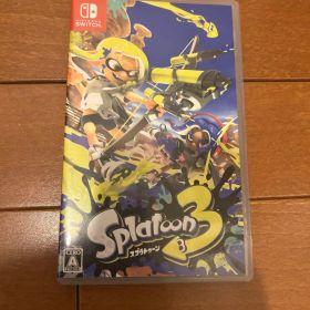 スプラトゥーン3 任天堂 Nintendo Switch