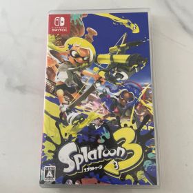 Switch スプラトゥーン3