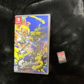 Splatoon switchソフト パッケージ版