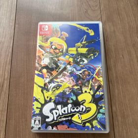 Splatoon 3 Nintendo Switch
