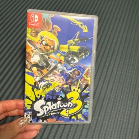 Splatoon 3 Nintendo Switch
