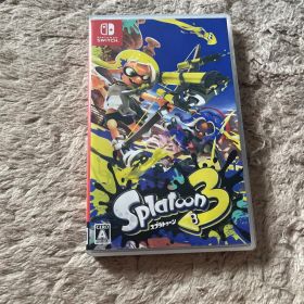 Splatoon 3 Nintendo Switch