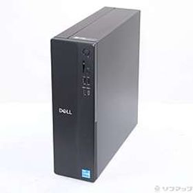 〔展示品〕 Dell Slim SD20-FNHB ブラック ［Core-i3-14100／8GB／SSD512GB／Windows11 Home］〔展示品〕 Dell Slim SD20-FNHB ブラック ［Core-i3-14100／8GB／SSD512GB／Windows11 Home］