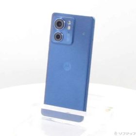 ソフマップ 〔中古品〕 motorola edge 40 256GB ルナブルー PAY50002JP SIMフリー【377】