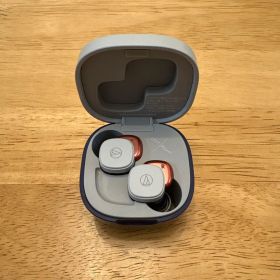audio-technica ワイヤレスイヤホン ATH-SQ1TW
