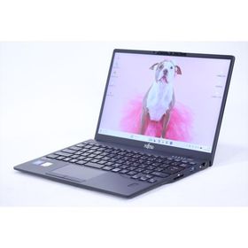 即配 良品 2022年軽量快速モデル 12世代Corei5 LIFEBOOK U9312/J L-BT i5-1245U 16G 256G 13.3FHD Wi-Fi6E Office バッテリー良 ノートパソコン AAA評価