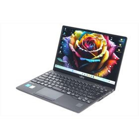 即配 2023年薄軽量快速モデル 12世代Corei5 LIFEBOOK U9312/J LTE i5-1245U 16G 256G 13.3FHD Wi-Fi6E Office Win11 ノートパソコン BAA評価