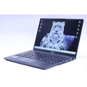 即配 2022年軽量快速モデル 約738g 12世代Corei5 LIFEBOOK U9312/J LTE i5-1235U 16G 256G 13.3FHD Wi-Fi6E Office Win11 ノートパソコン BBA評価
