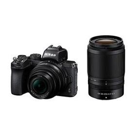 【アウトレット 展示品】★Nikon / ニコン Z 50 ダブルズームキット【送料無料】