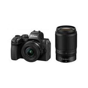 【新品/取寄品】Nikon Z50II ダブルズームキット ミラーレスカメラ ニコンZ 50 II