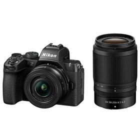 ニコン ミラーレス一眼カメラ「Z50II」ダブルズームキット Nikon Z502WZ 返品種別A