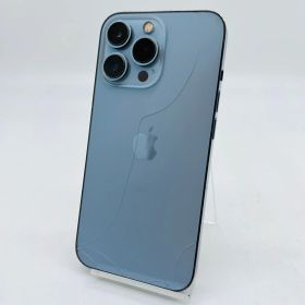 ソフトバンク iPhone13 Pro 128GB シエラブルー MLUK3J/A SIMロック解除済み 利用制限〇 動作確認済み