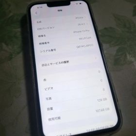IPhone 13 Pro
