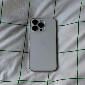 Apple iPhone 13 Pro シルバー 本体