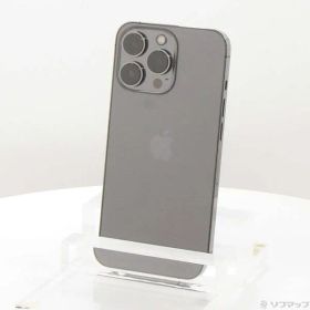 ソフマップ 〔中古品〕 iPhone13 Pro 512GB グラファイト MLUV3J／A SIMフリー【198】