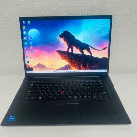 ThinkPad P1 Gen4 i7/16GB/1TB/T1200
