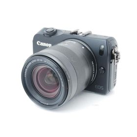 Canon キヤノン EOS M ブラック レンズキット