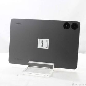 〔中古〕Xiaomi(シャオミ) Redmi Pad Pro 128GB グラファイトグレー VHU4746JP Wi-Fi〔198-ud〕