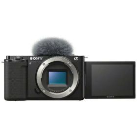 SONY デジタル一眼カメラ VLOGCAM ZV-E10 ボディ [ブラック]