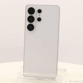 〔中古〕SAMSUNG(サムスン) Galaxy S26 Ultra 256GB ホワイト SM-S948QZWASJP SIMフリー〔258-ud〕