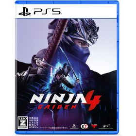 日本マイクロソフト (PS5)NINJA GAIDEN 4 通常版 返品種別B