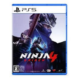Game Soft (PlayStation 5) / NINJA GAIDEN 4 〔GAME〕