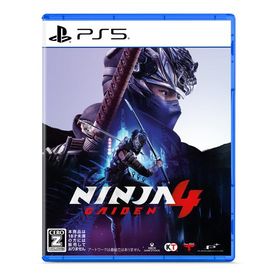 [メール便OK]【新品】【PS5】NINJA GAIDEN 4[お取寄せ品]