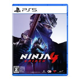 [メール便] 新品【PS5】 NINJA GAIDEN 4