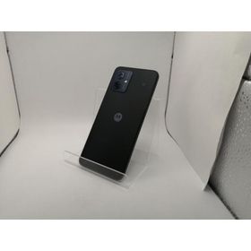 【中古】MOTOROLA ymobile 【SIMフリー】 moto g64y 5G スペースブラック 4GB 128GB PB2F0000JP【川崎駅前】保証期間１ヶ月【ランクB】