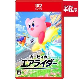 Nintendo【Switch 2】 カービィのエアライダー パッケージ版