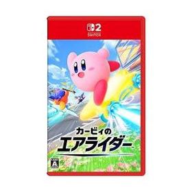 [ニンテンドースイッチ2ソフト] カービィのエアライダー [BEE-P-AAABA]