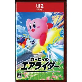 AAABA)カービィのエアライダー(ニンテンドースイッチ2)(新品)