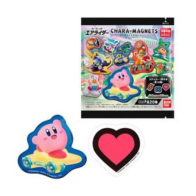 カービィのエアライダーキャラマグネッツ (1BOX) 食玩 バンダイ 【8月予約】