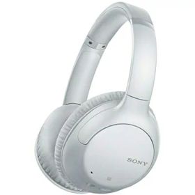 【中古】 ソニー ワイヤレスノイズキャンセリングヘッドホン WH-CH710N : Bluetooth対応 最大35時間連続再生 マイク付き 2020年モデル ホワイト WH-CH710N W