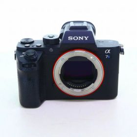 【中古】 (ソニー) SONY α7S II ボディ [ILCE-7SM2] OVERSEAS VERSION【中古カメラ デジタル一眼】 ランク：B