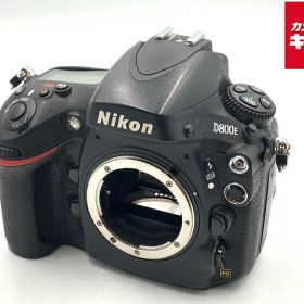 【中古】 【並品】 ニコン D800E ボディ 【デジタル一眼レフ】 【6ヶ月保証】