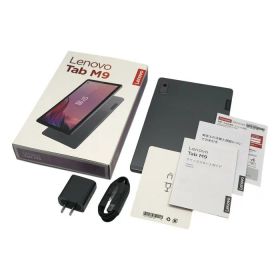 【中古】 Lenovo レノボ タブレットPC Tab M9 アークティックグレー 9型 Wi-Fiモデル TB310FU T1