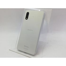 【中古】SONY docomo 【SIMロック解除済み】 Xperia Ace II ホワイト 4GB 64GB SO-41B【大宮東口】保証期間１ヶ月【ランクA】