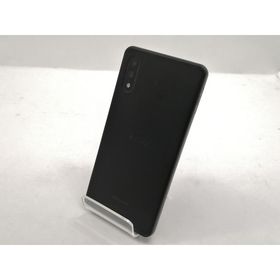 【中古】SONY docomo 【SIMロックあり】 Xperia Ace II ブラック 4GB 64GB SO-41B【宇田川】保証期間１ヶ月【ランクC】