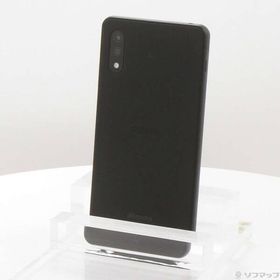 〔中古〕SONY(ソニー) Xperia Ace II 64GB ブラック SO-41B docomoロック解除SIMフリー〔198-ud〕