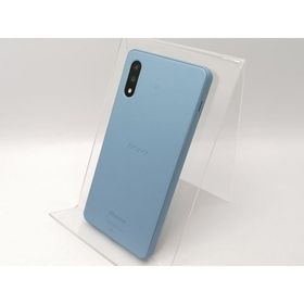 【中古】SONY docomo 【SIMロック解除済み】 Xperia Ace II ブラック 4GB 64GB SO-41B【高崎モントレー】保証期間１ヶ月【ランクB】