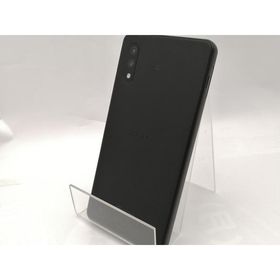 【中古】SONY docomo 【SIMロックあり】 Xperia Ace II ブラック 4GB 64GB SO-41B【神保町】保証期間１ヶ月【ランクA】