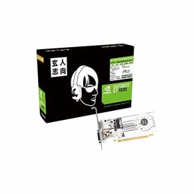 玄人志向 NVIDIA GeForce GT 1030 搭載 グラフィックボード 2GB ロープロファイル GDDR5 【国内正規品】 GF-GT1030-E2GB/LP/D5